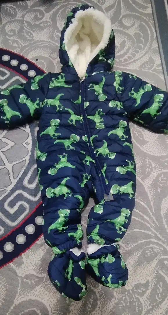 کاپشن نوازد و قفس|کفش و لباس بچه|پاکدشت, شهرک امام رضا|دیوار