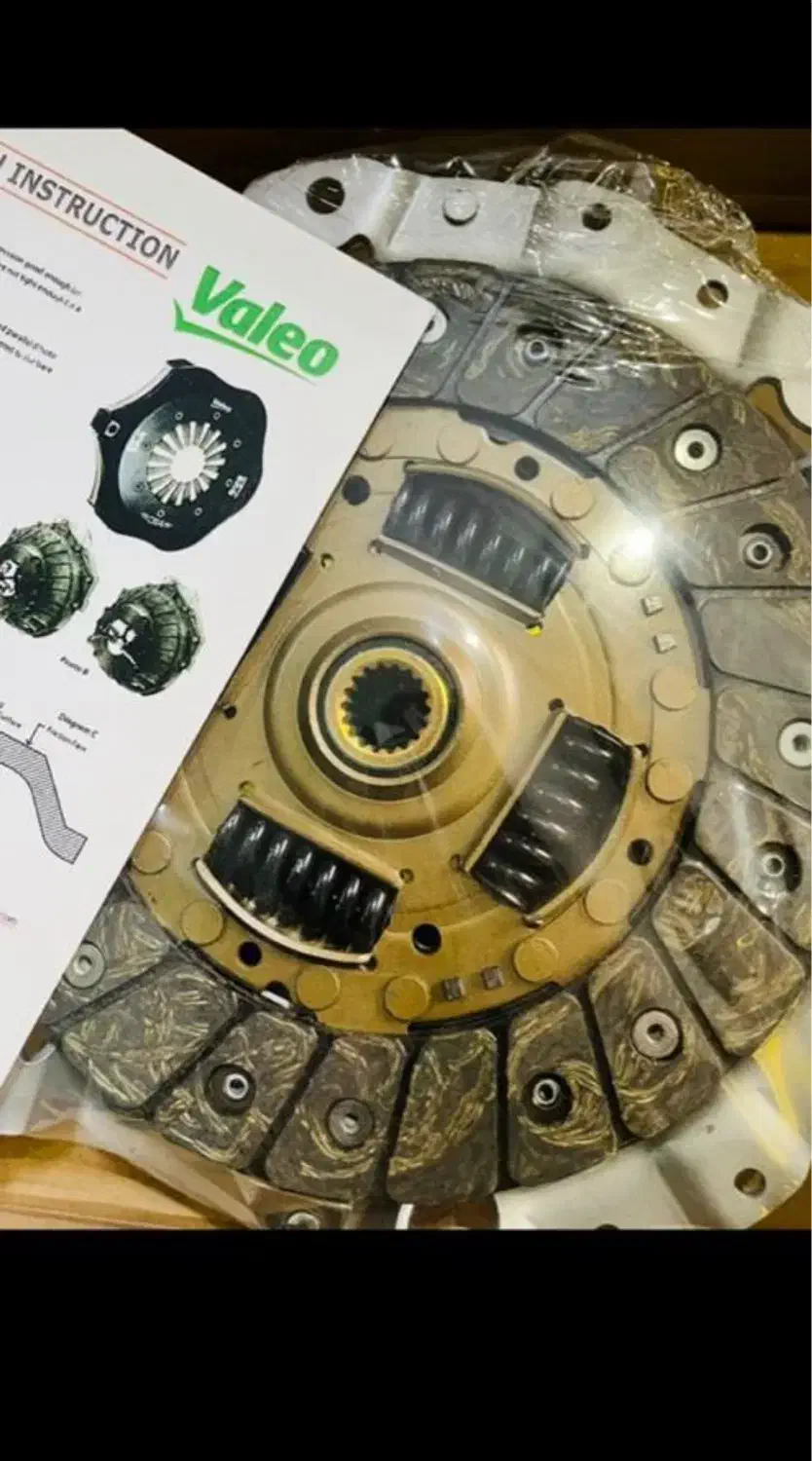 دیسک و صفحه والئو (اصلی) یک سال ضمانت|قطعات یدکی و لوازم جانبی|نهاوند, |دیوار