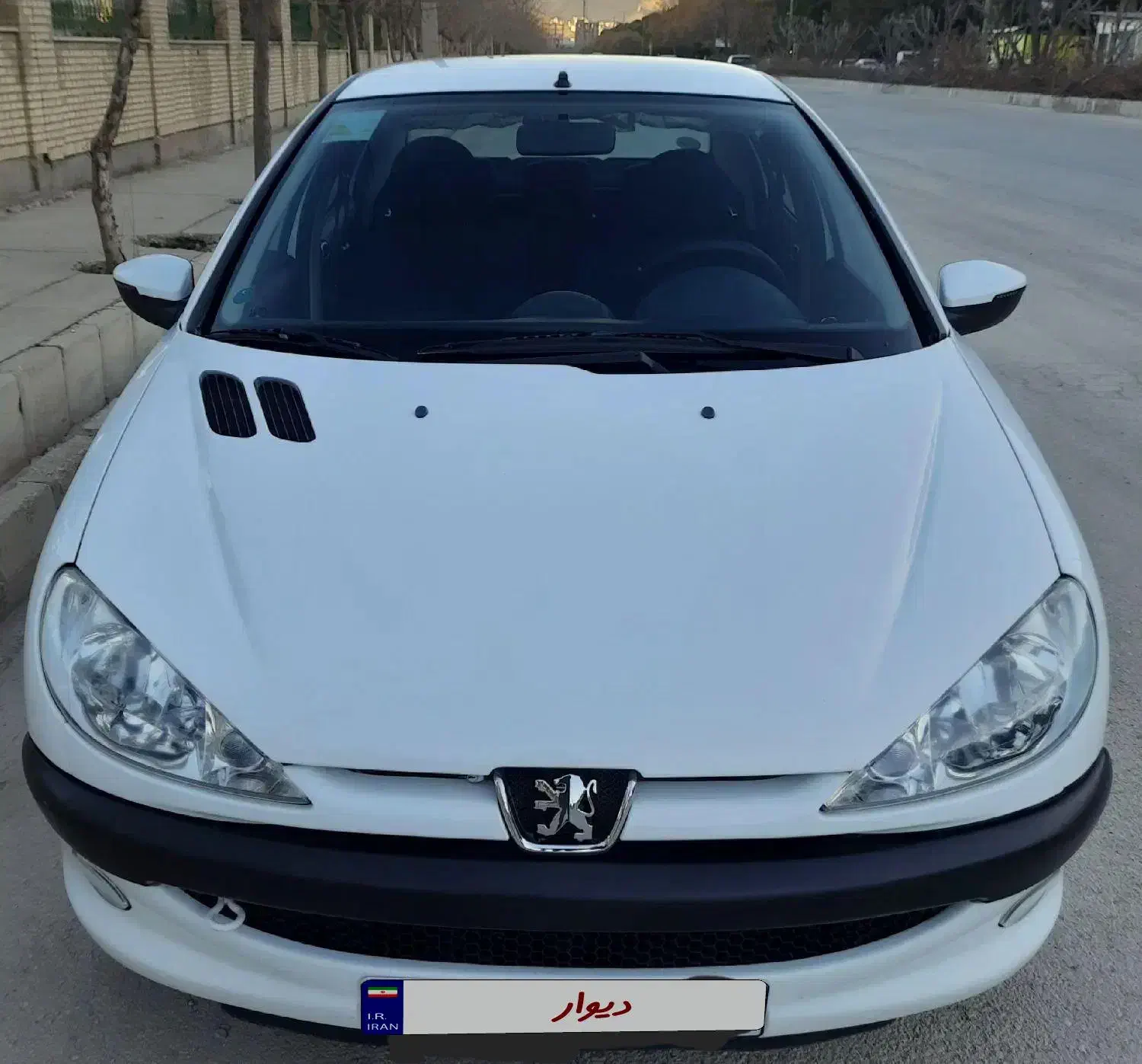 206sd tu5 بدون رنگ|خودرو سواری و وانت|خرمآباد, |دیوار