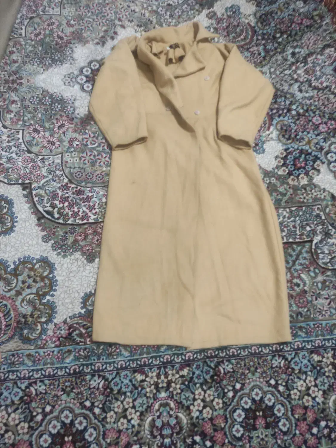 پالتو فوتر|لباس|گناباد, |دیوار