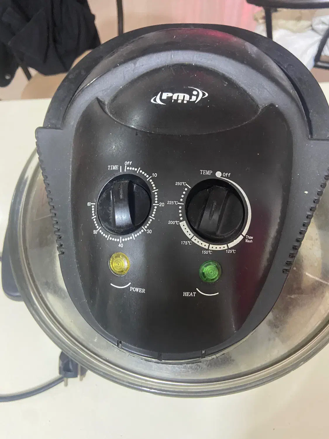 هواپز مشکی|اجاق گاز و لوازم برقی پخت‌وپز|کیش, |دیوار