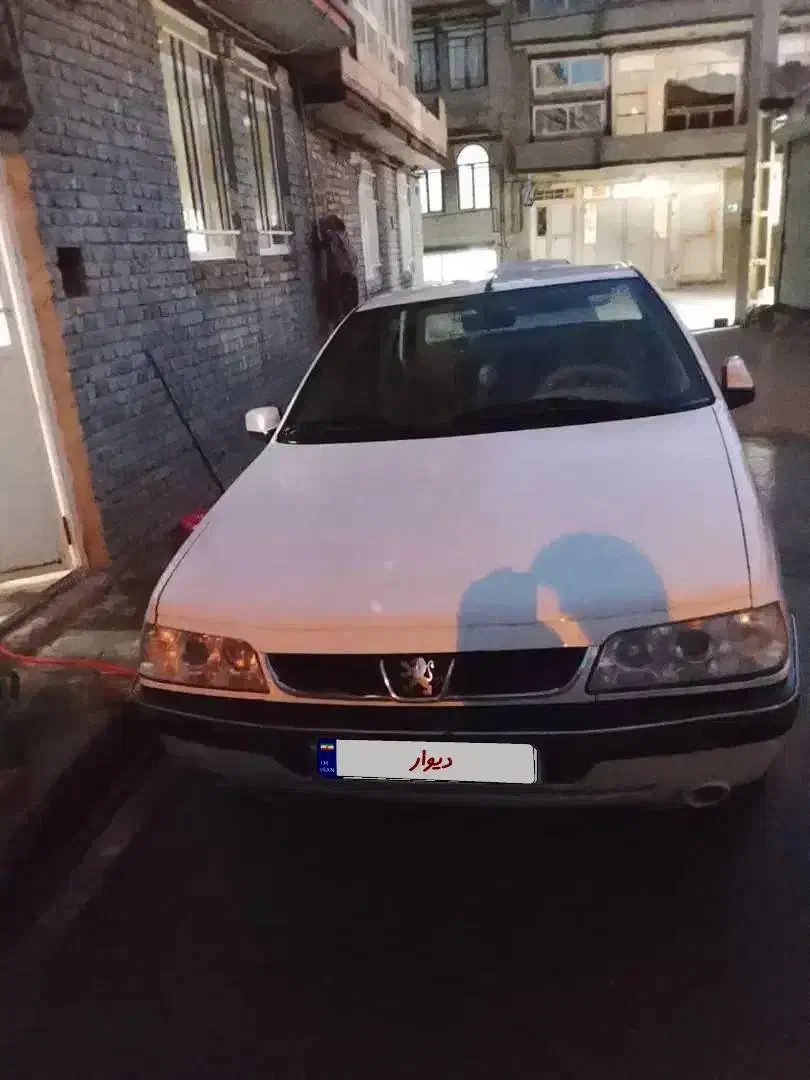 پژو 405مدل 89|خودرو سواری و وانت|ارومیه, |دیوار