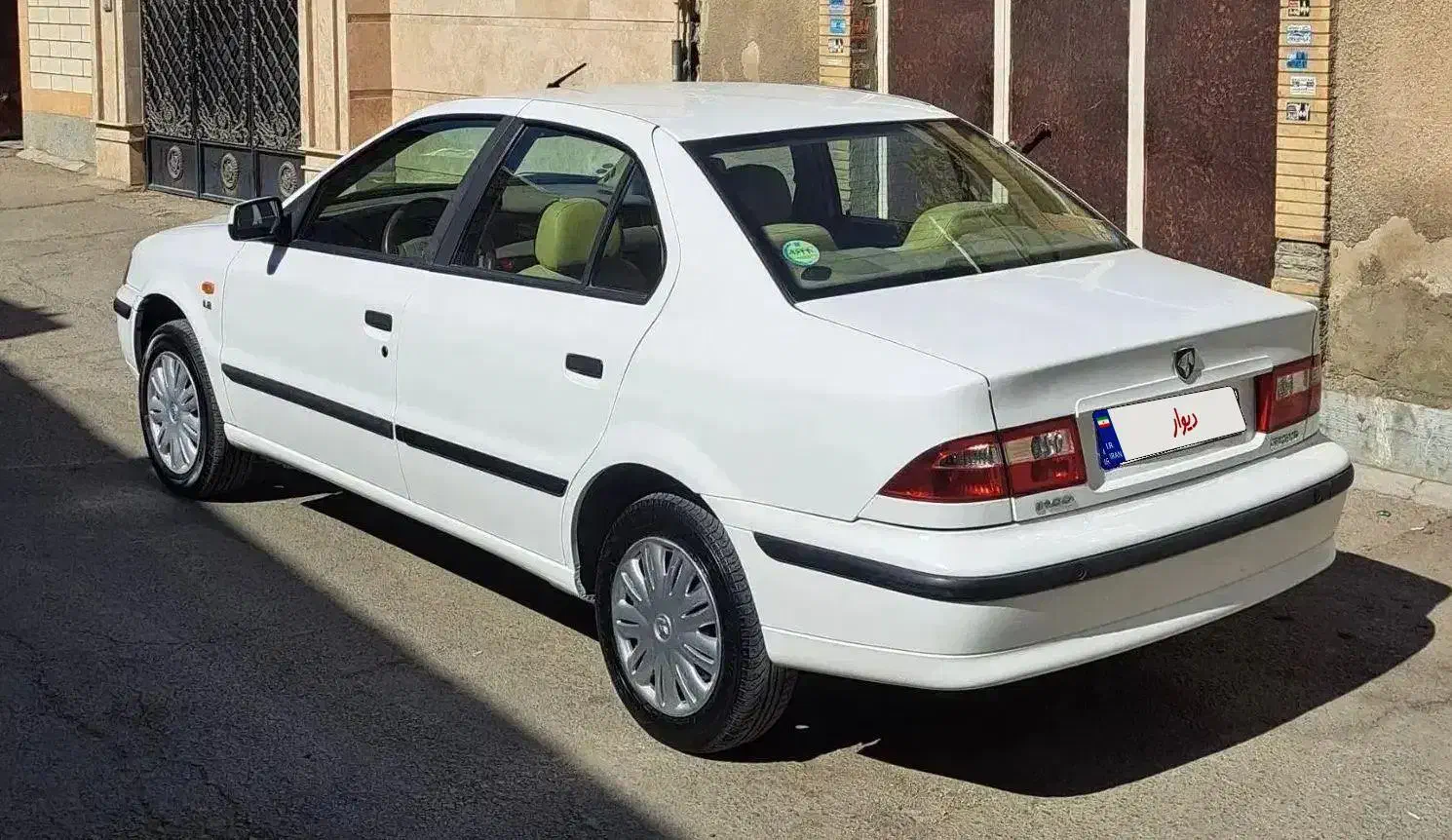سمند LX XU7 مدل ۹۹|خودرو سواری و وانت|همدان, |دیوار