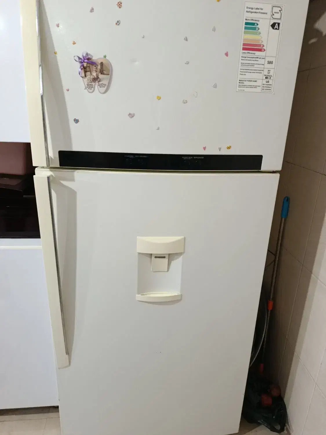 یخچال عریض LGال جی|یخچال و فریزر|پاکدشت, حصار امیر|دیوار