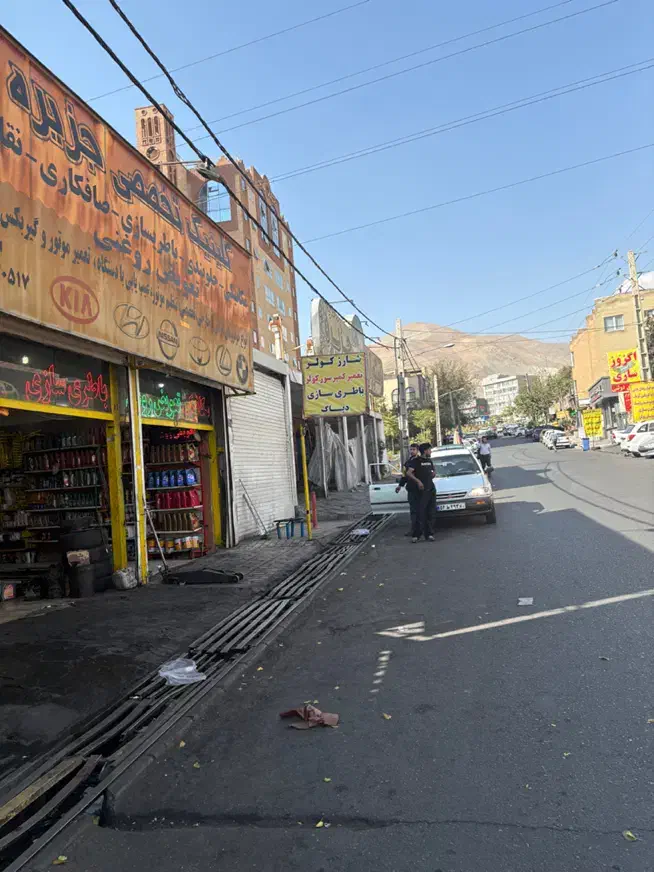 مکانیک ماهر|استخدام صنعتی، فنی، مهندسی|تهران, آسمان|دیوار