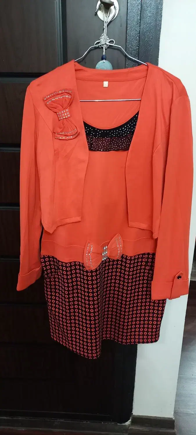 پیراهن کوتاه زیبا|لباس|تهران, سلیمانی|دیوار