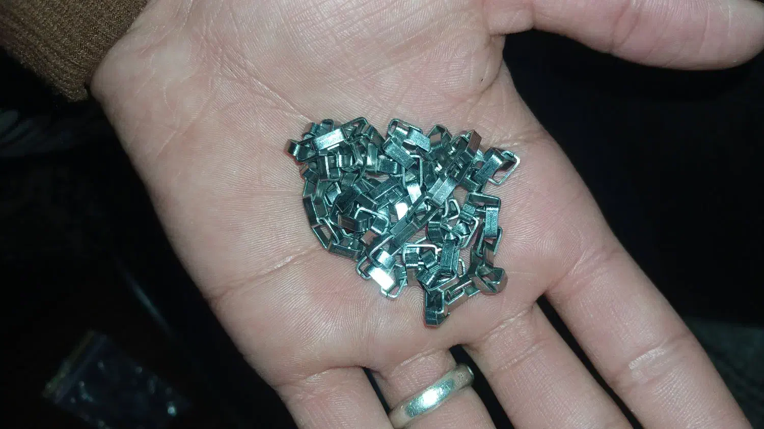 زنجیر مردانه|بدلیجات|ابهر, |دیوار