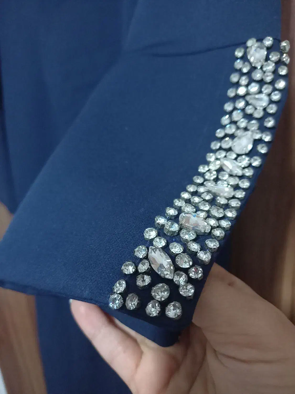 پیراهن مجلسی نصف قیمت|لباس|تاکستان, |دیوار