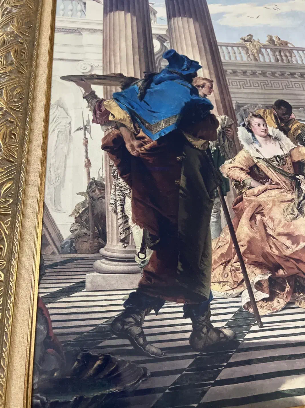 تابلو‌ دیواری|تابلو، نقاشی، عکس|مشهد, جانباز|دیوار