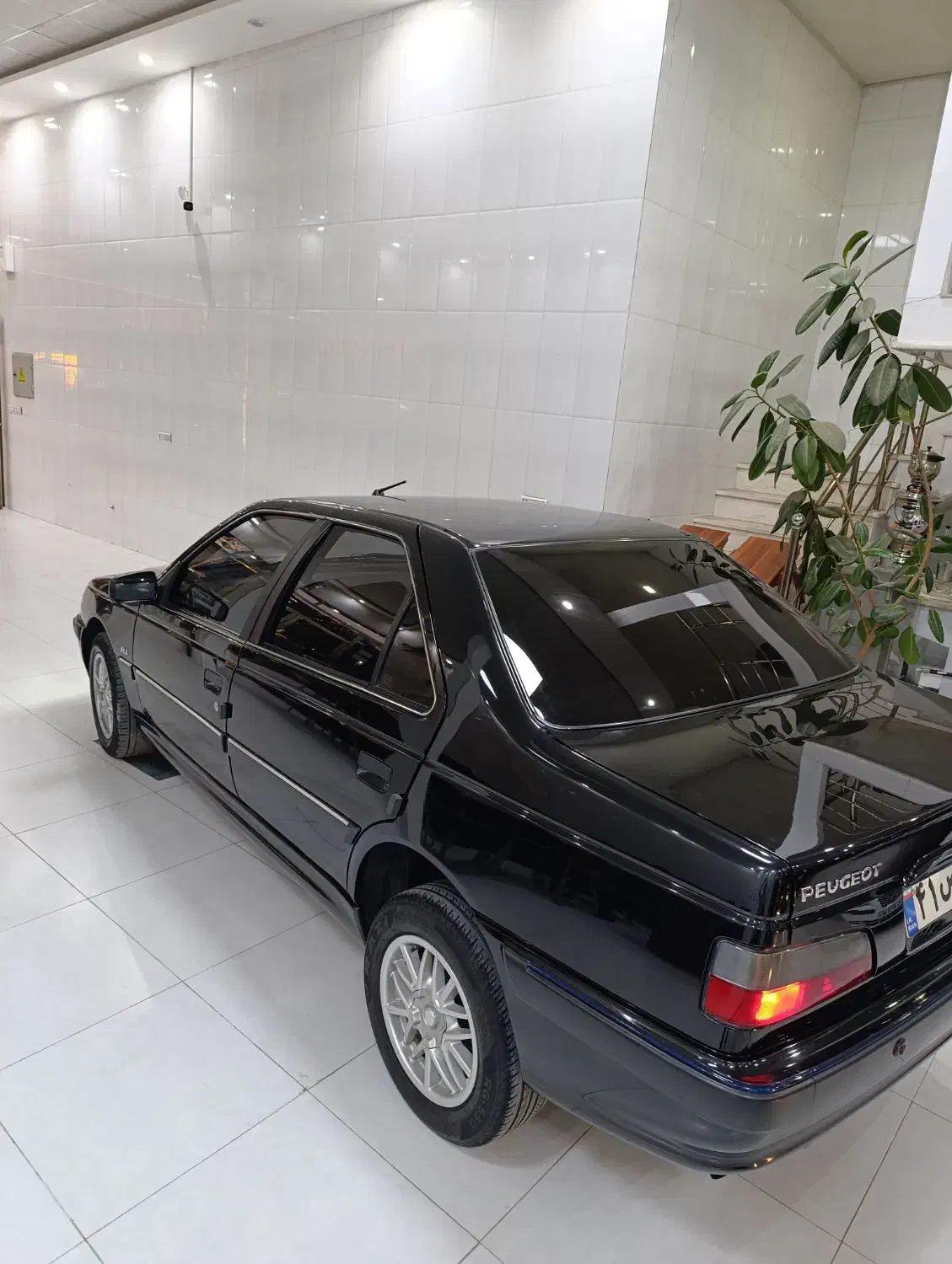 پژو پارس سال93|خودرو سواری و وانت|پیرانشهر, |دیوار