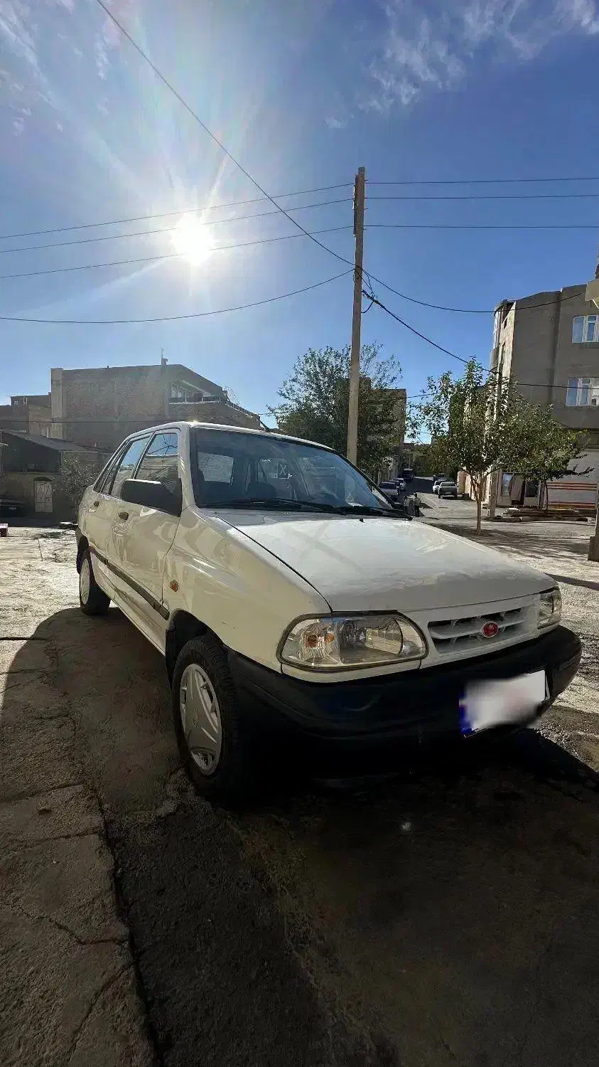 پراید مدل۸۹|خودرو سواری و وانت|سقز, |دیوار