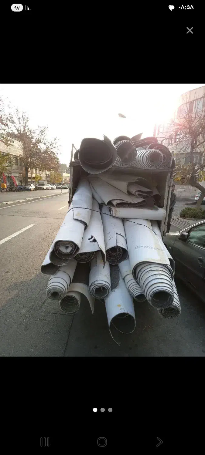 خریدارموکت|موکت|بروجرد, |دیوار