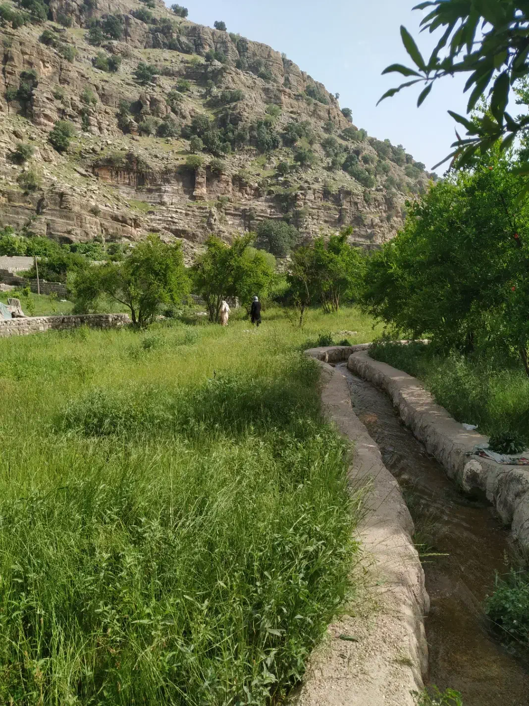 اقامتگاه بوم گردی نزدیک منگره|اجارهٔ کوتاهمدت ویلا و باغ|اندیمشک, |دیوار