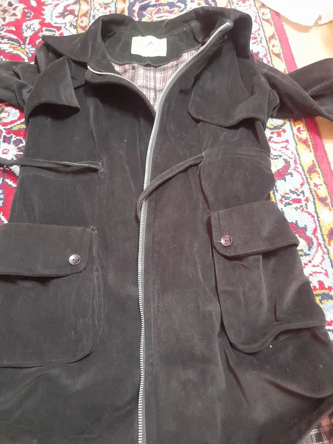 لباس|لباس|کاشان, زیدی|دیوار