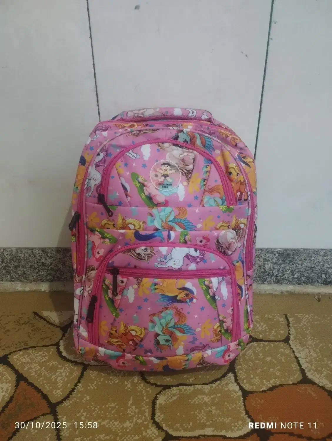 کیف مدرسه دخترانه|کیف، کفش، کمربند|خرمآباد, |دیوار