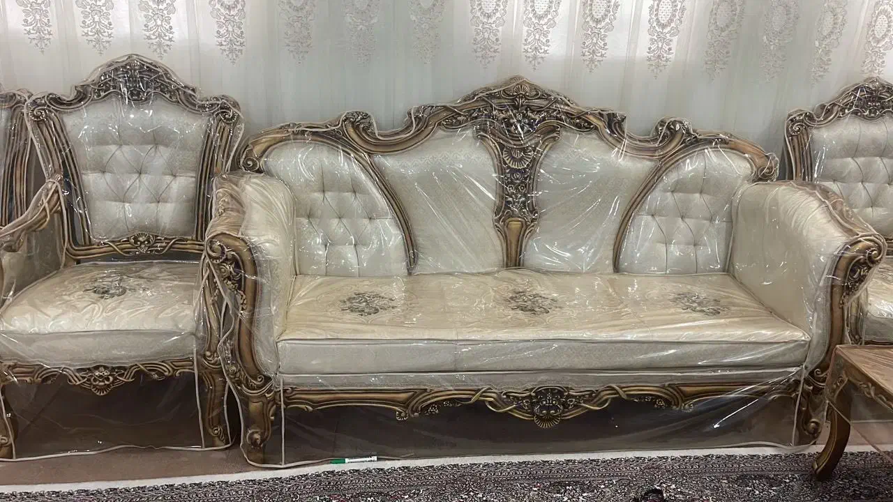 مبل استیل|مبلمان خانگی و میز عسلی|بروجرد, |دیوار