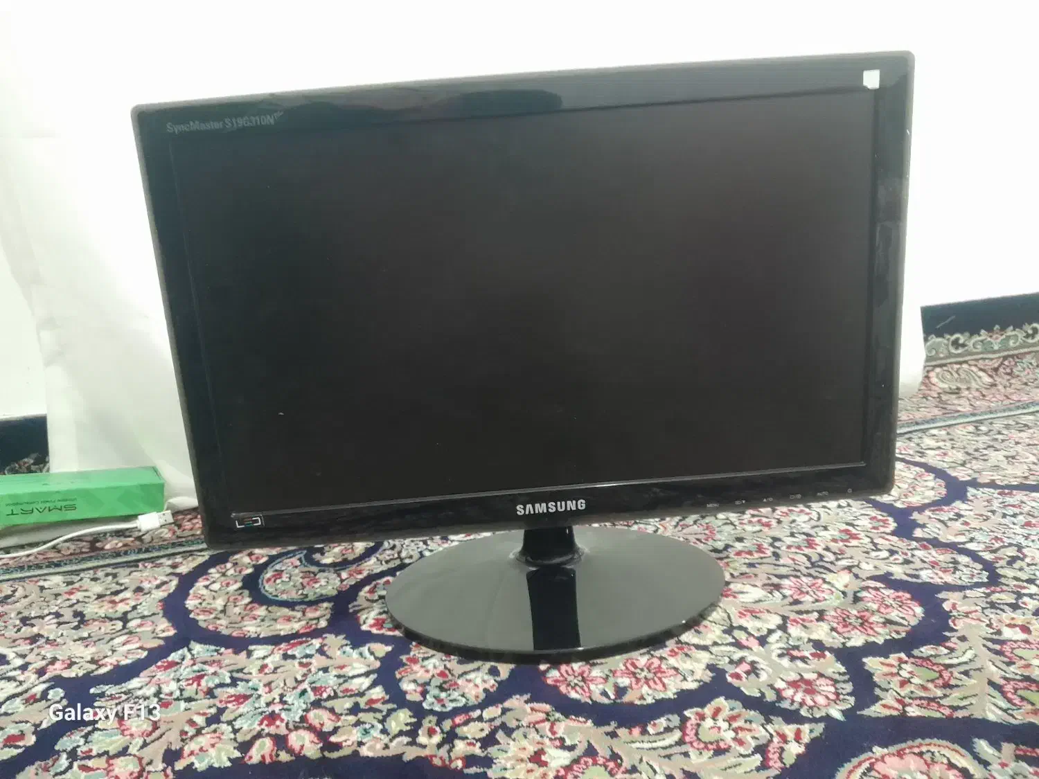 مانیتور کامپیوتر|قطعات و لوازم جانبی رایانه|کبودرآهنگ, |دیوار