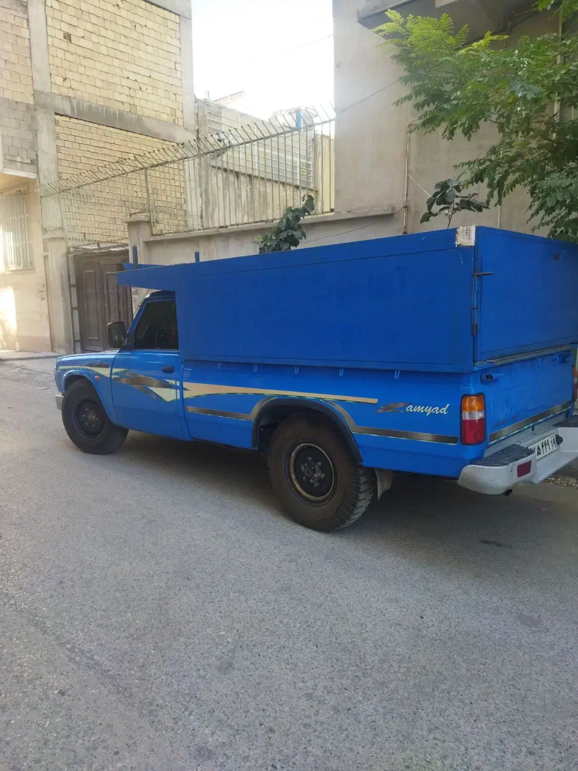 حمل بار با نیسان|خدمات حمل و نقل|کرمانشاه, |دیوار
