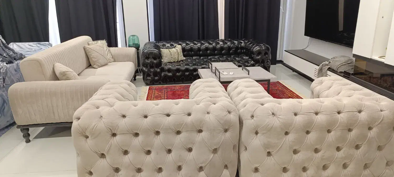 مبل چستر و کاناپه تختخوابشو|مبلمان خانگی و میز عسلی|شیراز, شهرک ایثار|دیوار
