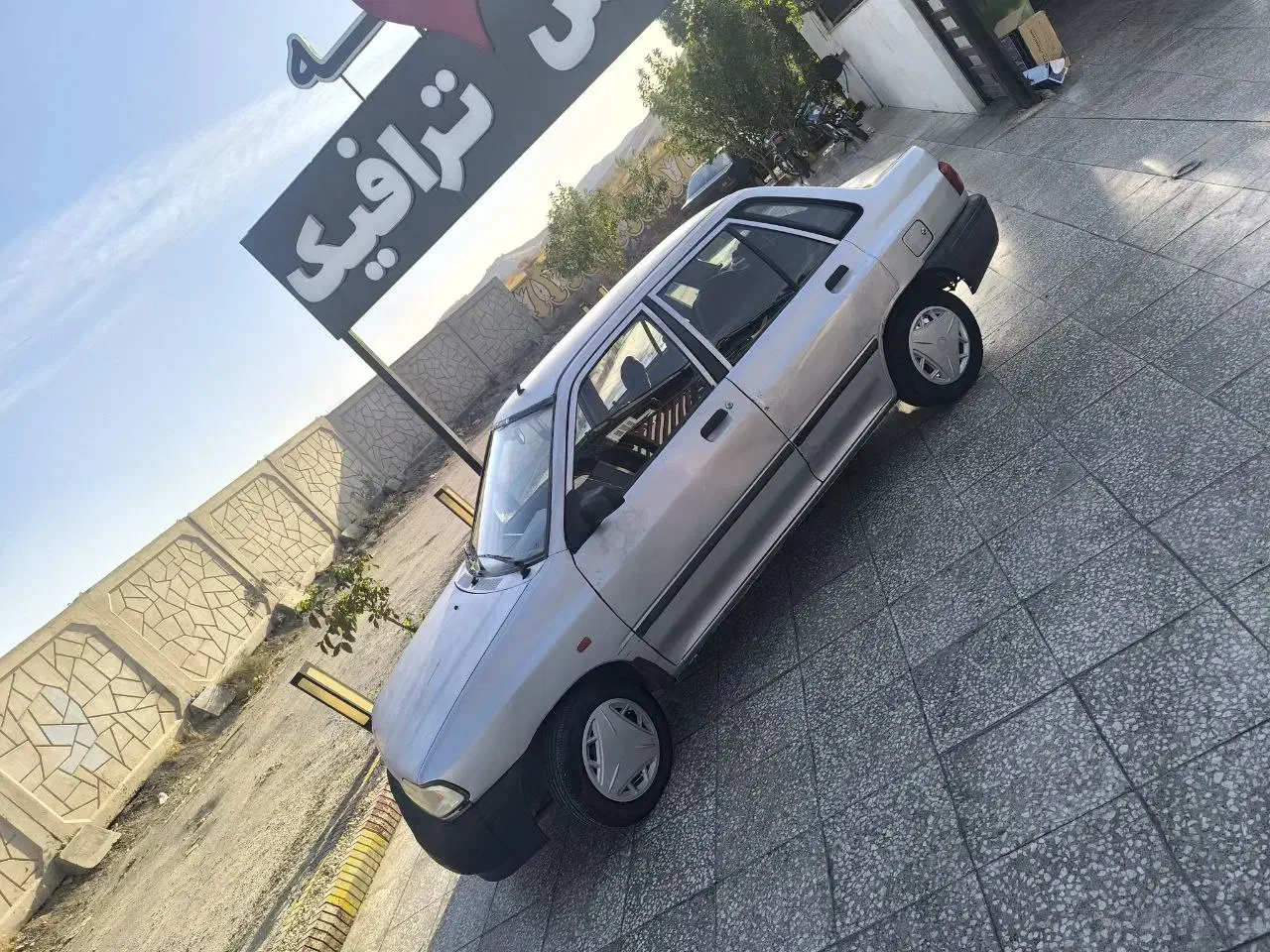 پراید|خودرو سواری و وانت|سنندج, |دیوار