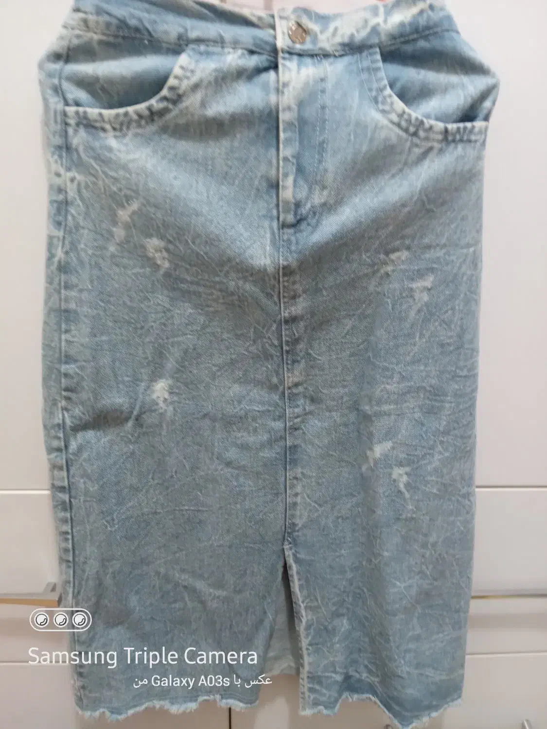 لباس لی کت ودامن|لباس|پاکدشت, شهرک امام رضا|دیوار