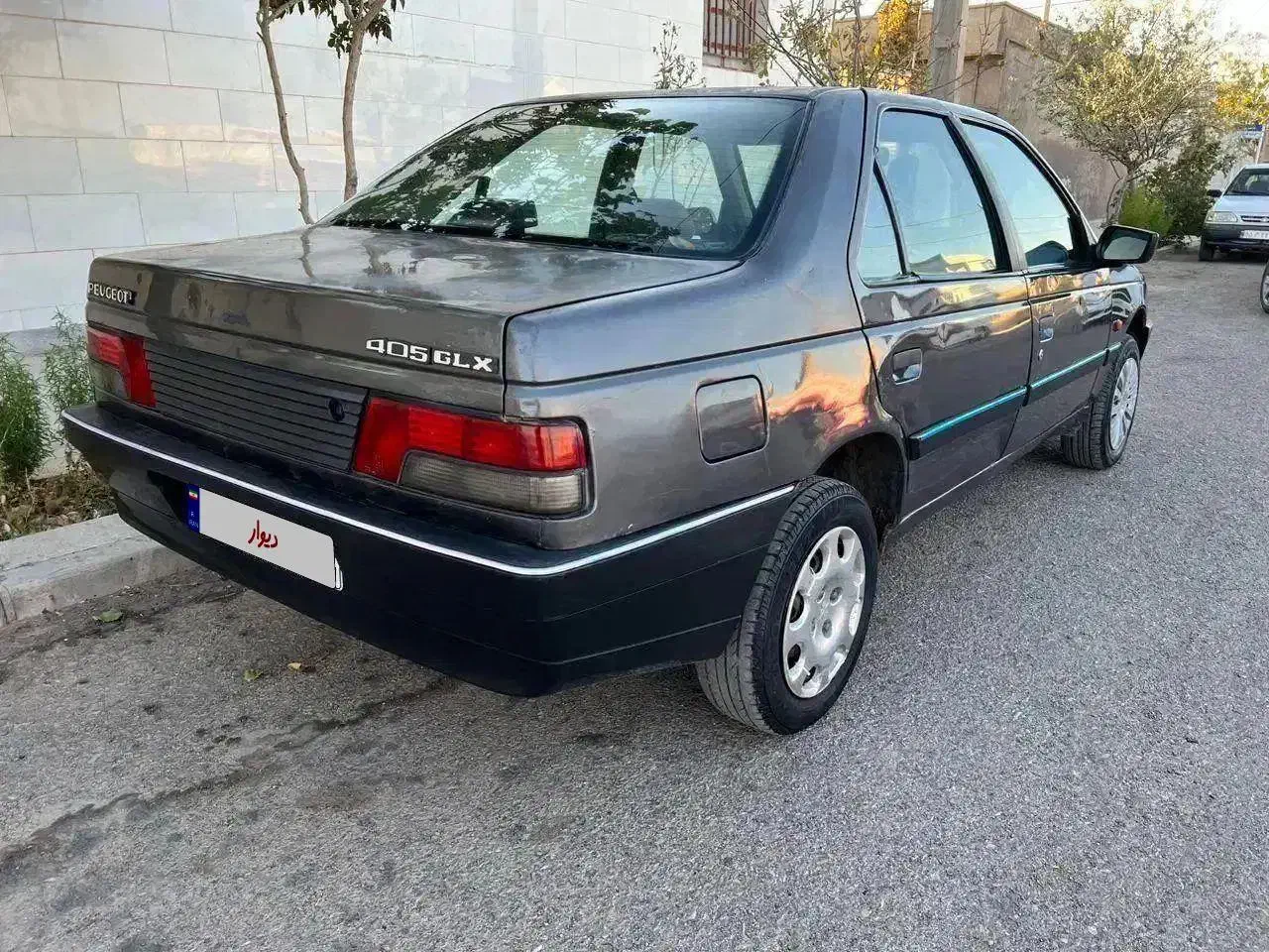 روا دوگانه کارخانه|خودرو سواری و وانت|بجستان, |دیوار