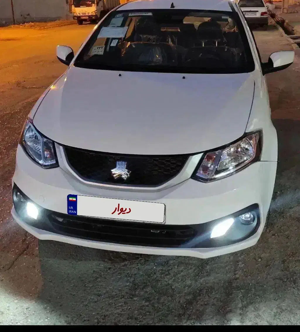 ساینا sدوگانه فابریک ۴۰۳|خودرو سواری و وانت|سرپل ذهاب, |دیوار