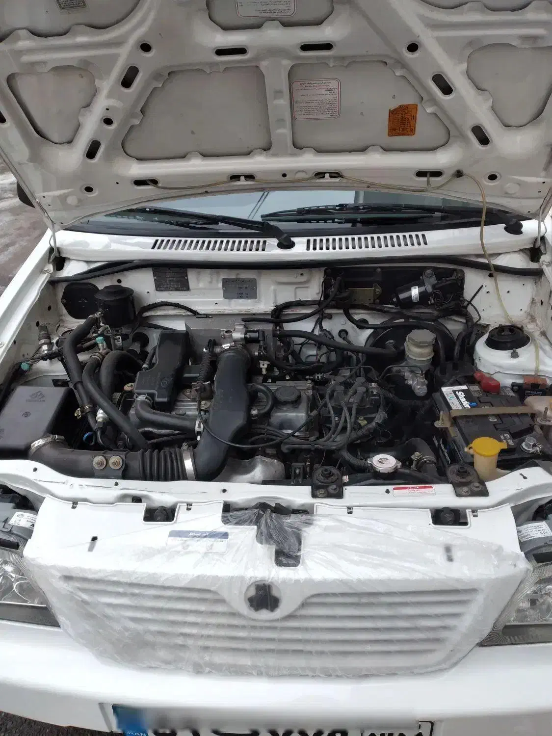 پراید ۱۳۲ لاکاغذی|خودرو سواری و وانت|خوی, |دیوار