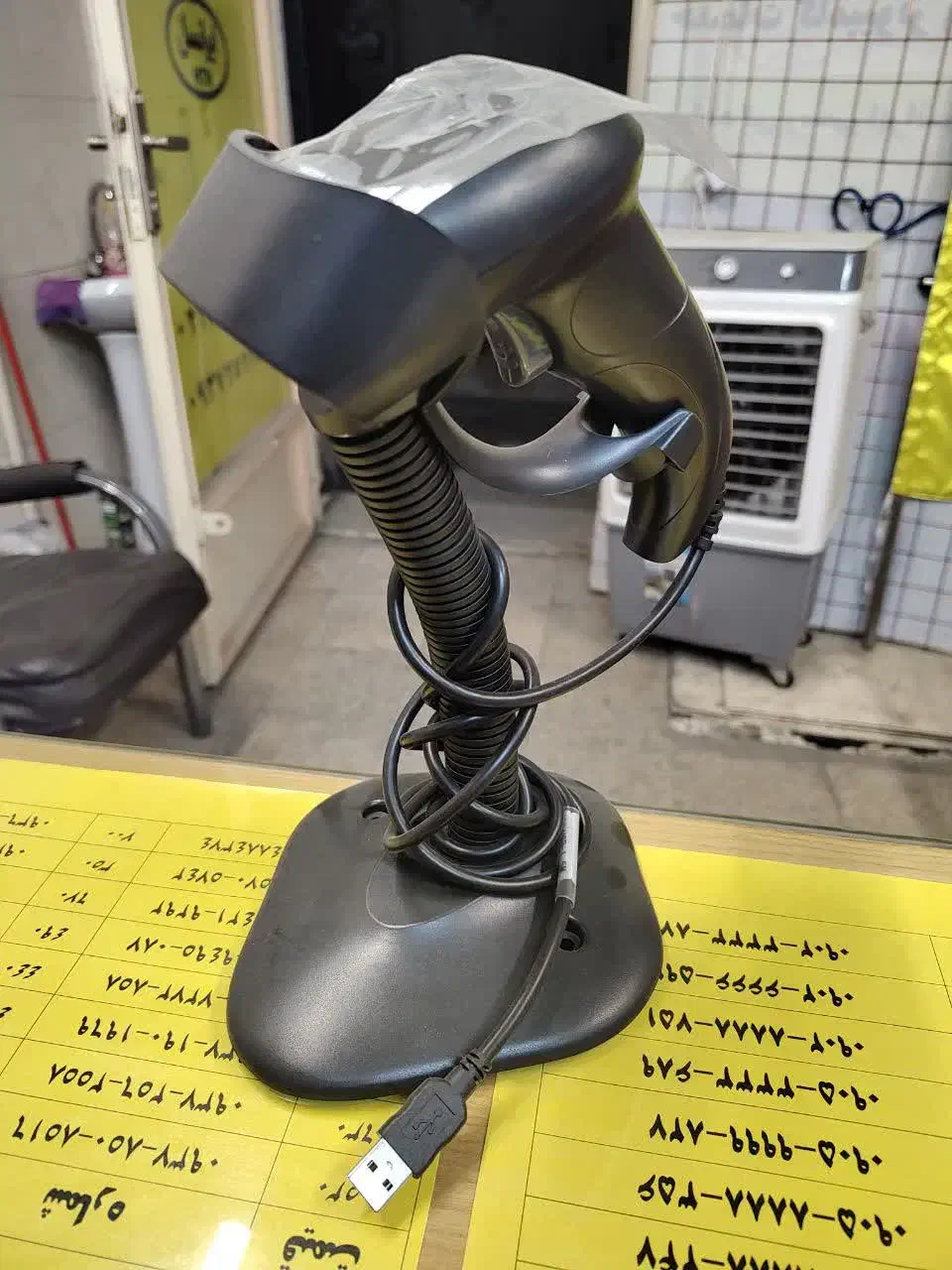 بارکد خوان|قطعات و لوازم جانبی رایانه|تهران, امین حضور|دیوار