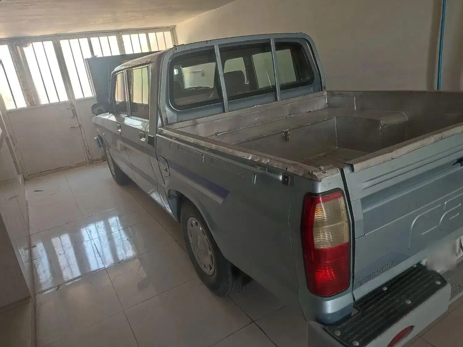 مزدا کارا 1700|خودرو سواری و وانت|اشنویه, |دیوار