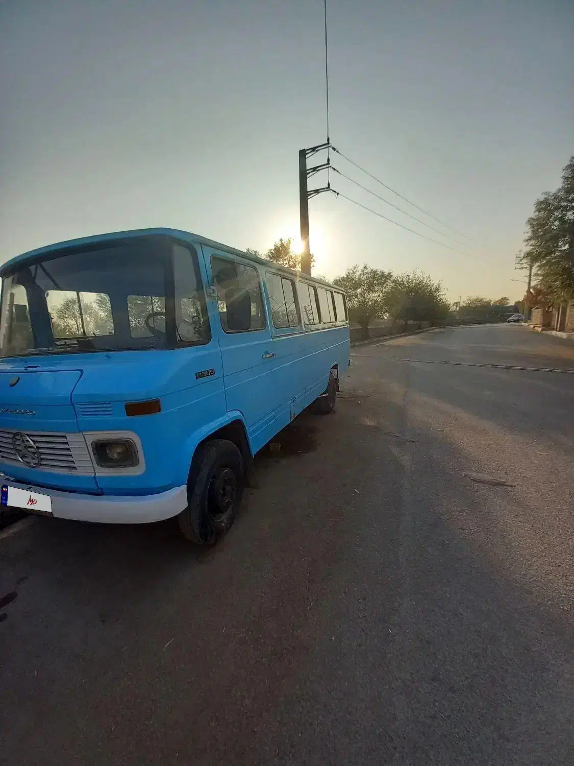 مینی بوس|خودرو سنگین|پاکدشت, پاکدشت (مامازند)|دیوار