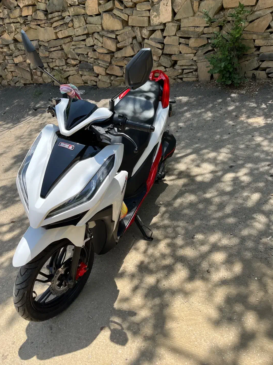 طرح کلیک آوا ۱۵۰ ایران دوچرخ|موتورسیکلت|سمنان, |دیوار