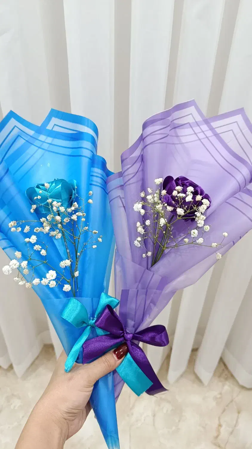 گل روبانی|گل مصنوعی|تبریز, |دیوار