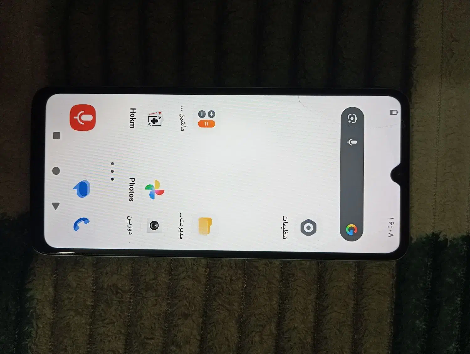 گوشیa3x|موبایل|اصفهان, وحید|دیوار