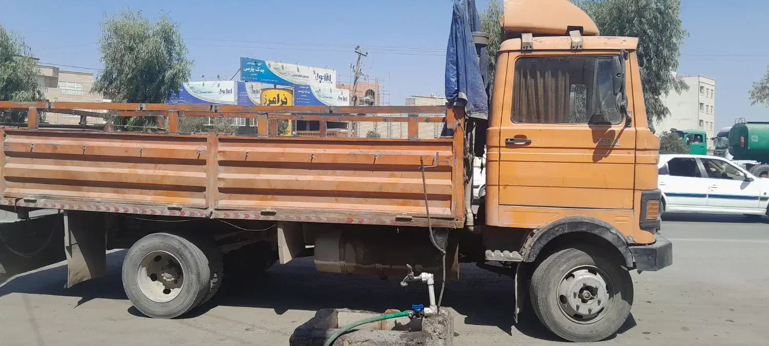 خاور حمل بار|خدمات حمل و نقل|سیرجان, |دیوار