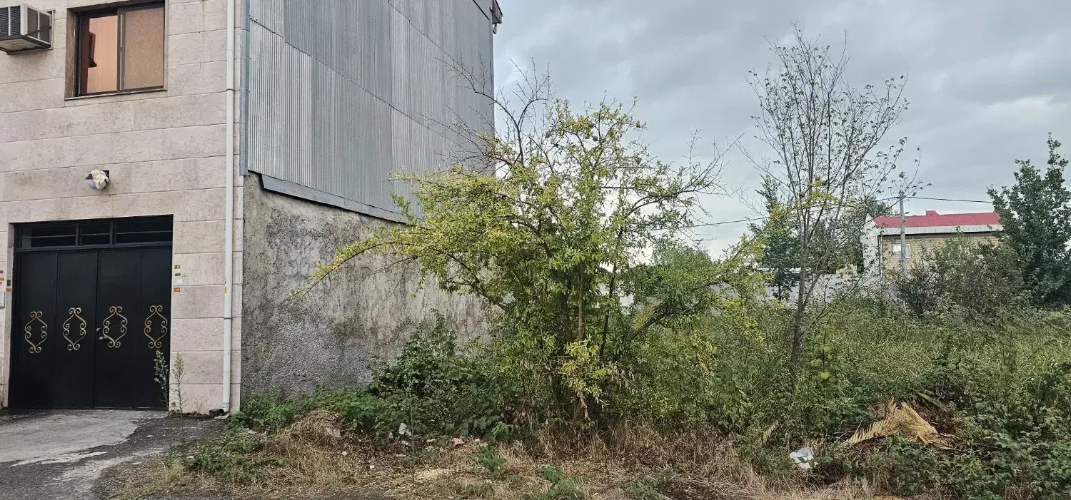 زمین ۱۳۶ متر-سندتک برگ-بلوارلاکان-شهرک احمدخمینی|فروش زمین و ملک کلنگی|رشت, شهرک احمد خمینی|دیوار