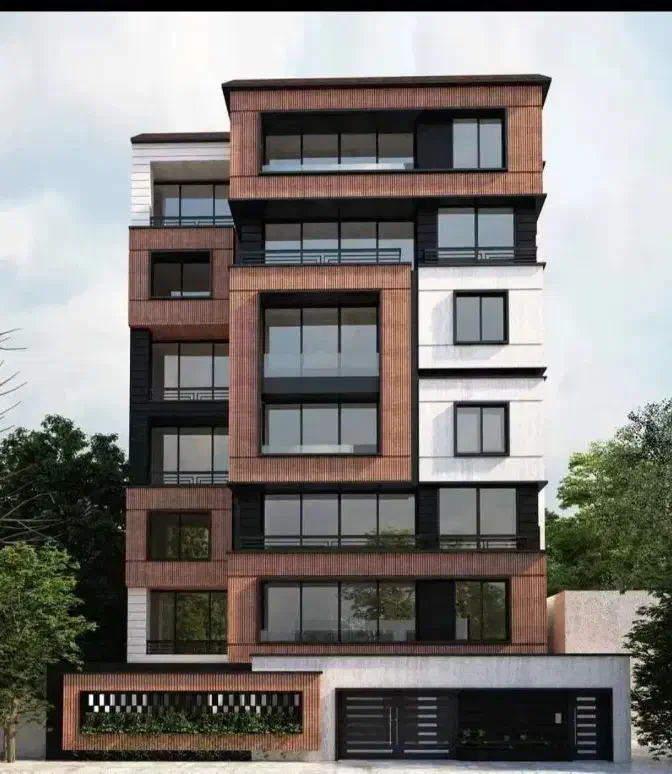 پیش فروش واحد شخصی ساز/سفیرامید|پیشفروش املاک|حمیدیا, |دیوار