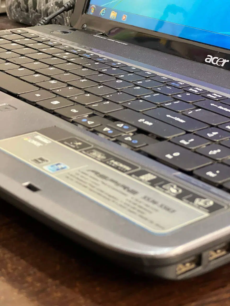 لپ تاپ Acer خانگی وبگردی ترید اینترنت مشابه آکبند|رایانه همراه|اندیشه, شهرک صدف|دیوار