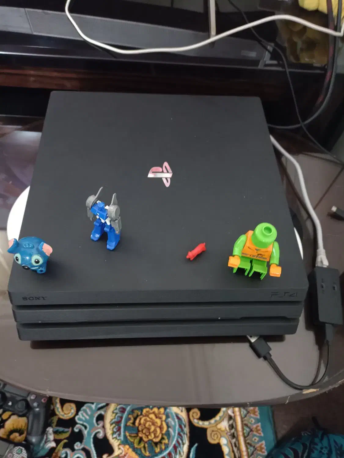 ps4pro|کنسول، بازی ویدئویی و آنلاین|خان ببین, |دیوار