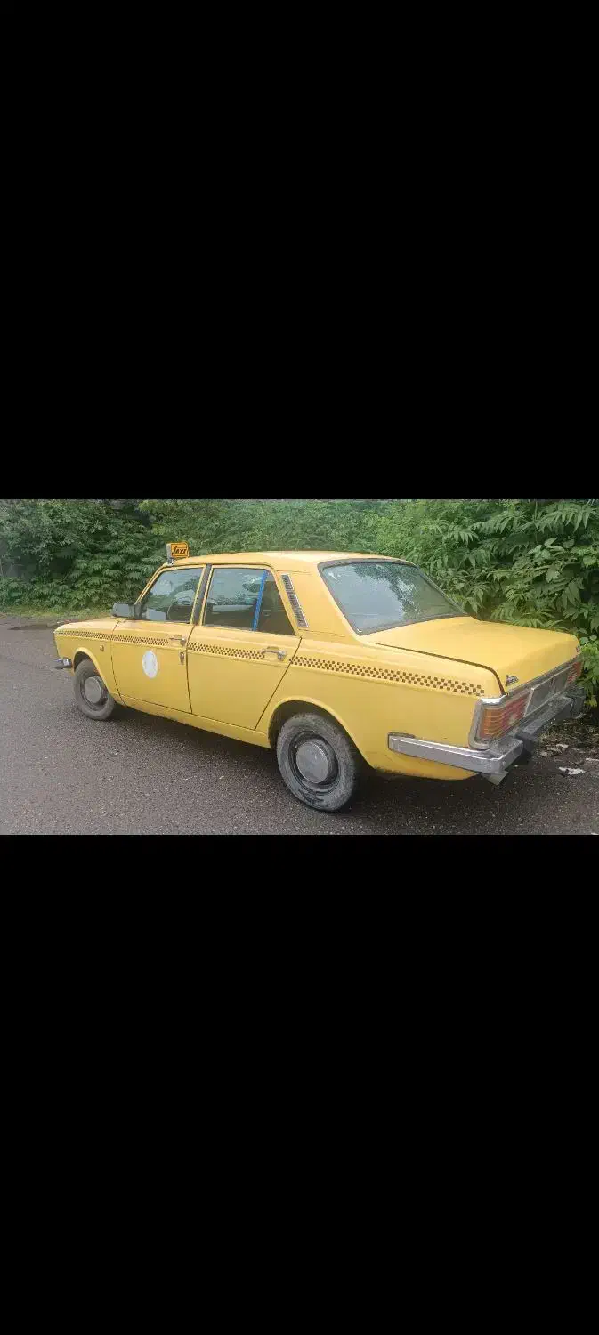 تاکسی داخل شهر گردشی|خودرو سواری و وانت|تالش, هشتپر|دیوار