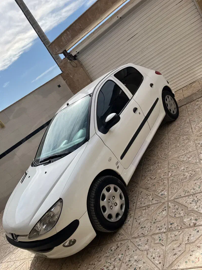 206مدل۹۳تیپ۵|خودرو سواری و وانت|بجنورد, |دیوار