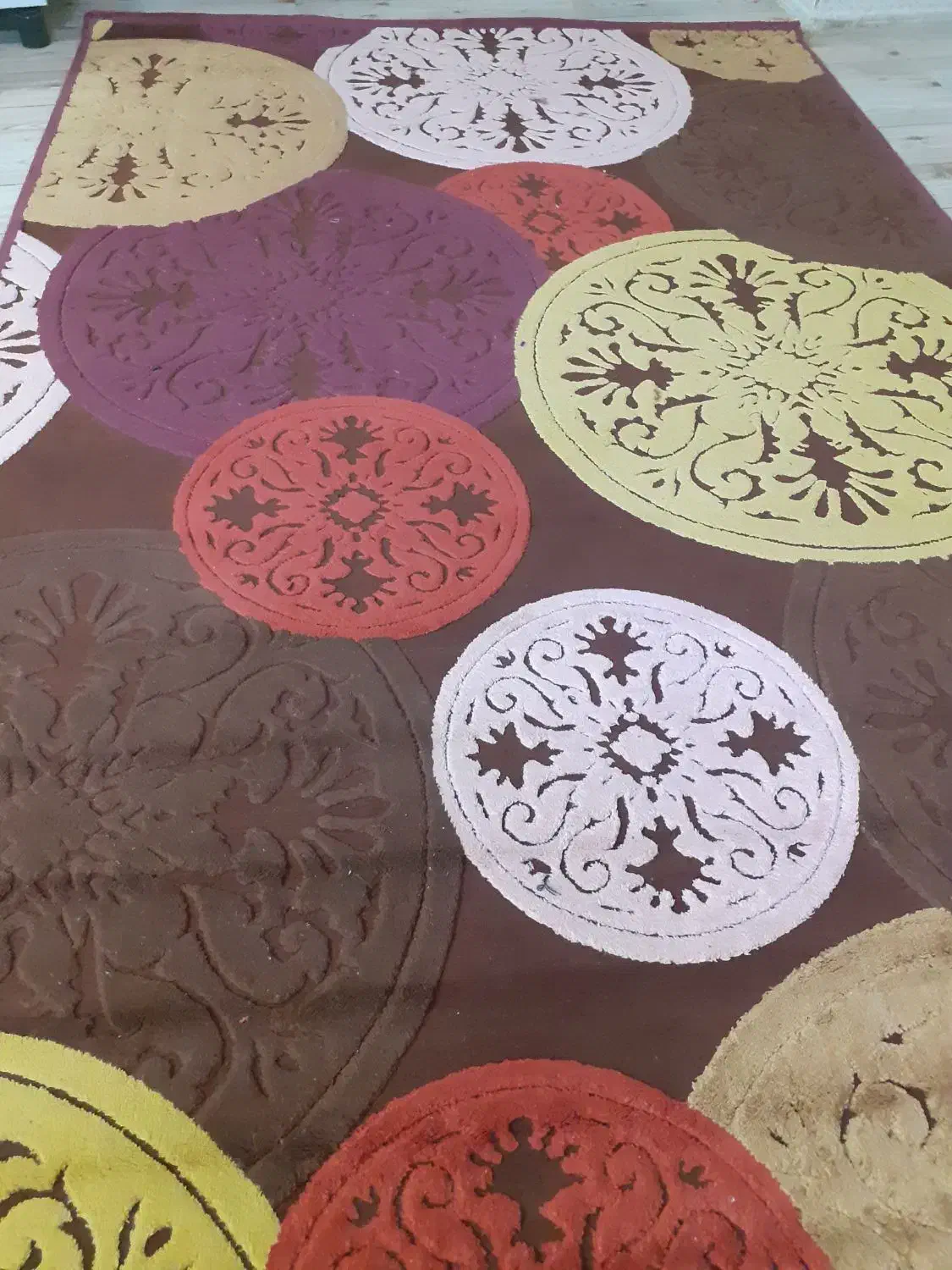 فرش ۴ متری|فرش|ورامین, ورامین|دیوار