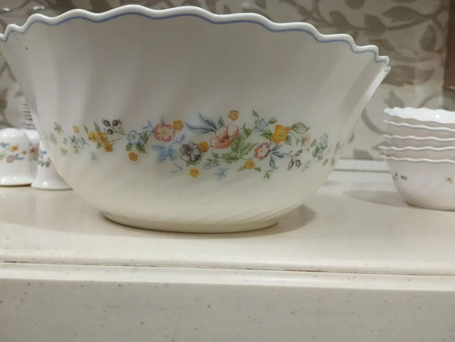 آرکوپال ویکتوریا فرانسه اصل|ظروف سرو و پذیرایی|قم, عمار یاسر|دیوار