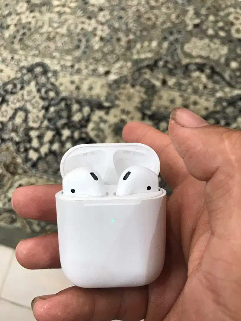 Airpod 2 USA|لوازم جانبی موبایل و تبلت|خرمآباد, |دیوار