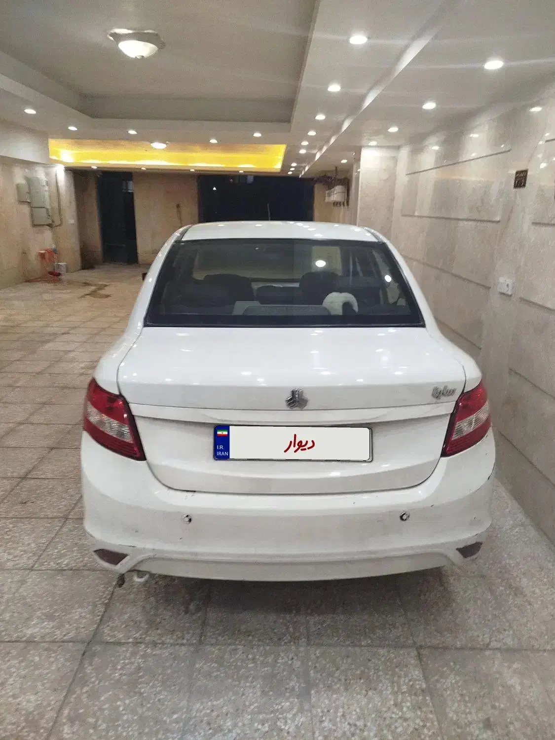 ساینا فروشی مدل ۹۷|خودرو سواری و وانت|شهریار, شهرک وائین|دیوار