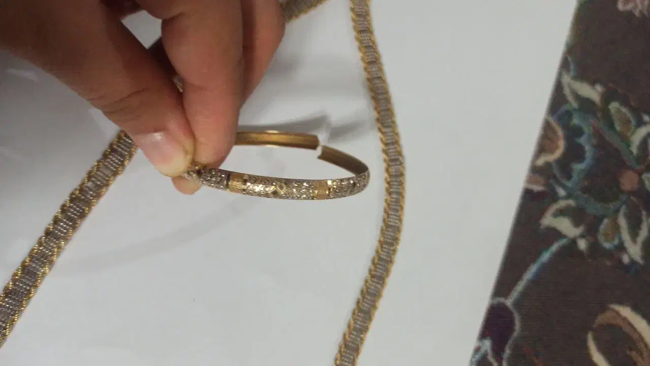 النگو طلا|جواهرات|همدان, |دیوار