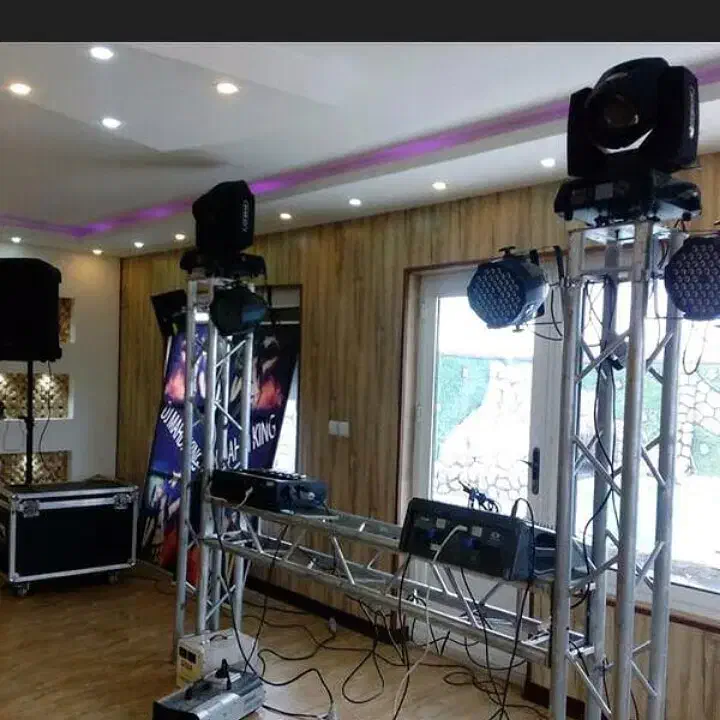 دی جی djpa|خدمات پذیرایی، مراسم|اصفهان, کوی ولی عصر|دیوار