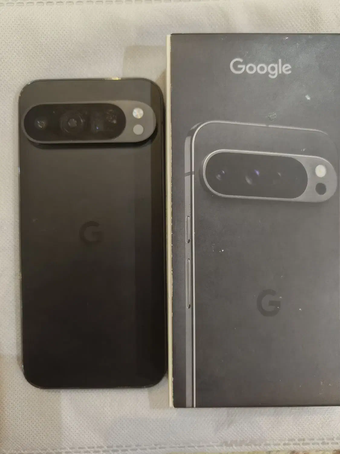 Google pixel 9 pro xl|موبایل|تهران, پاسداران|دیوار