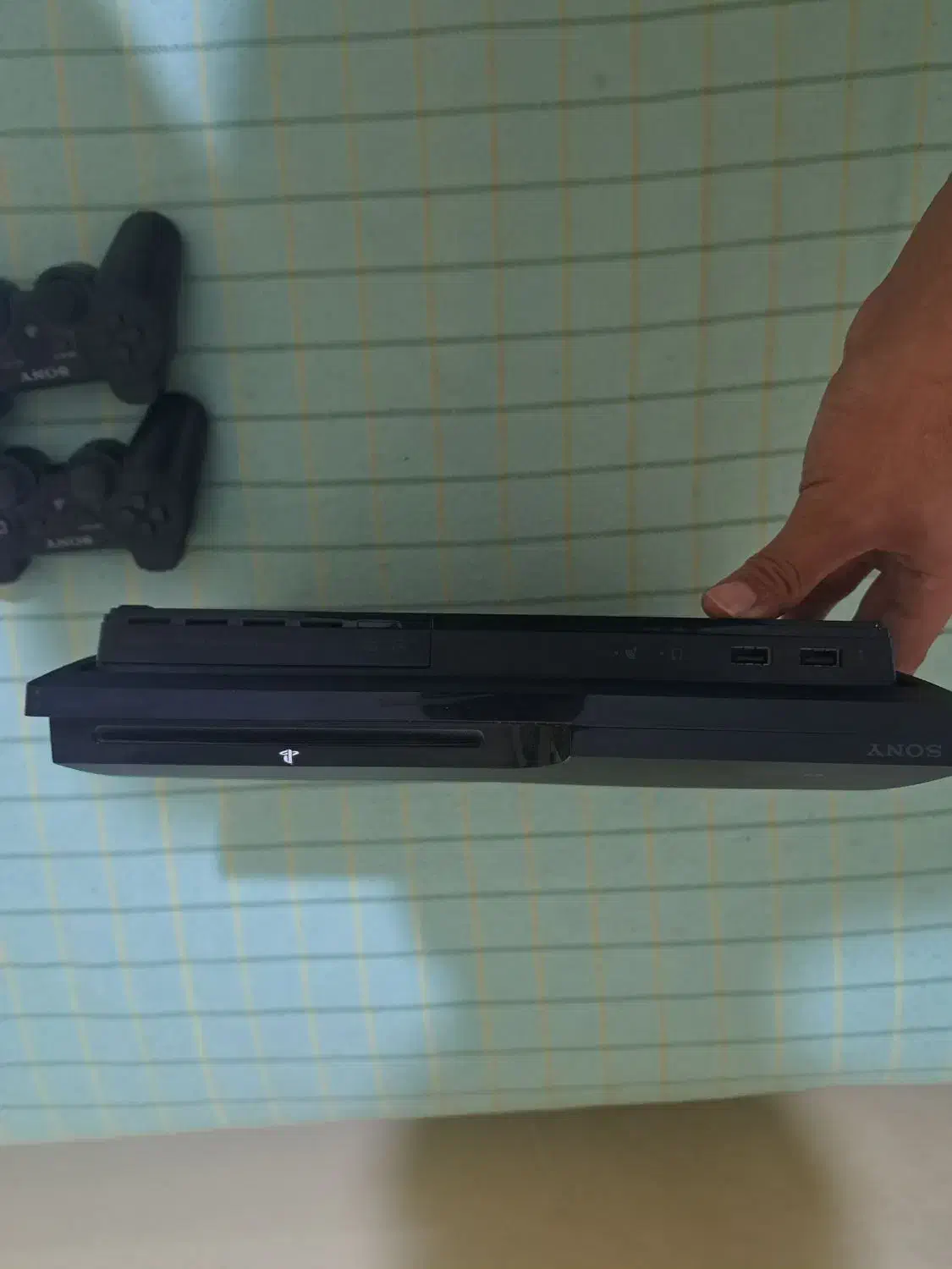 ps3 دو دسته|کنسول، بازی ویدئویی و آنلاین|گرگان, |دیوار