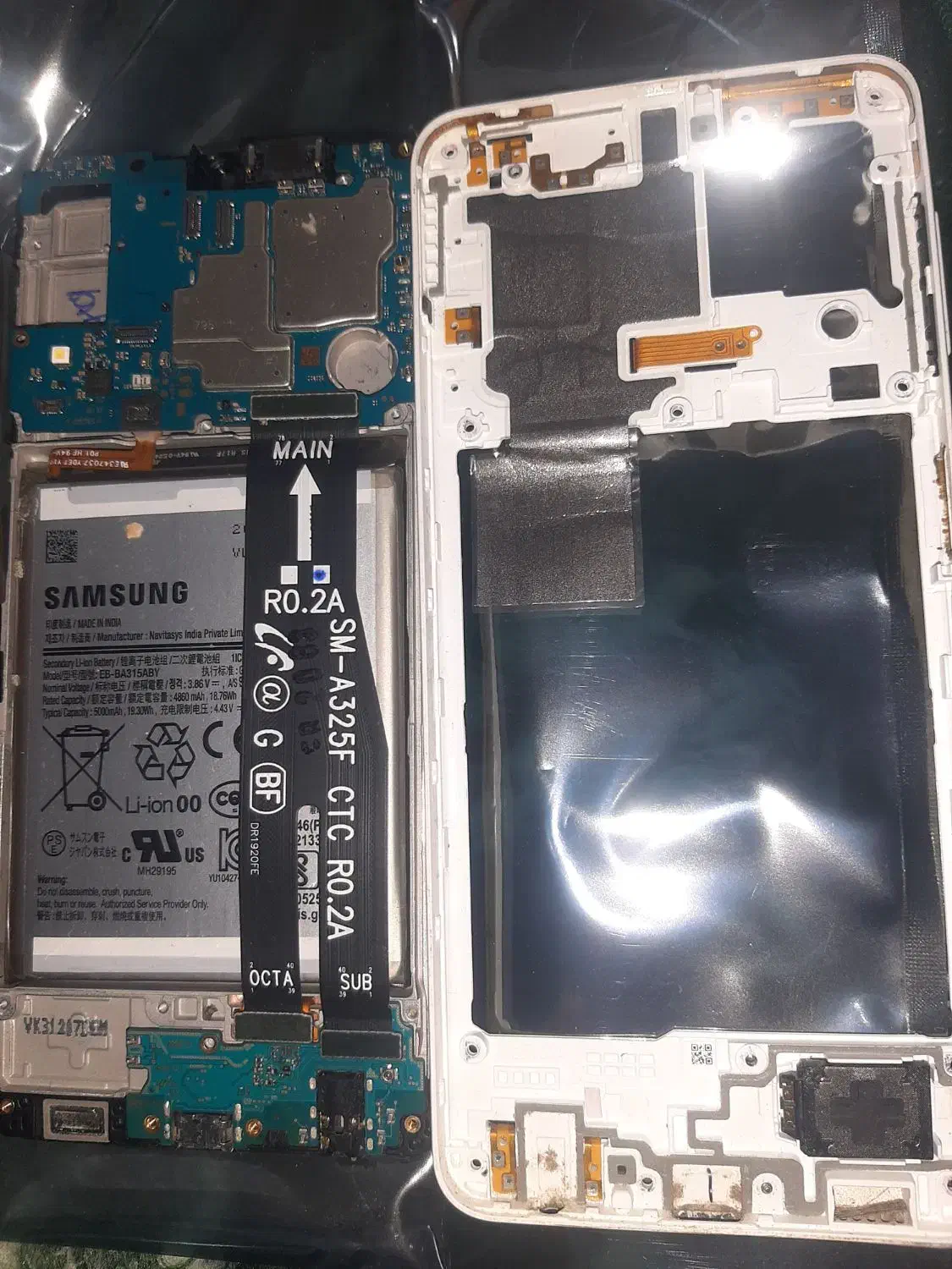 خریدار  گوشی های اورقی و تعمیرات انواع گوشی ها|خدمات رایانه‌ای و موبایل|ارومیه, |دیوار